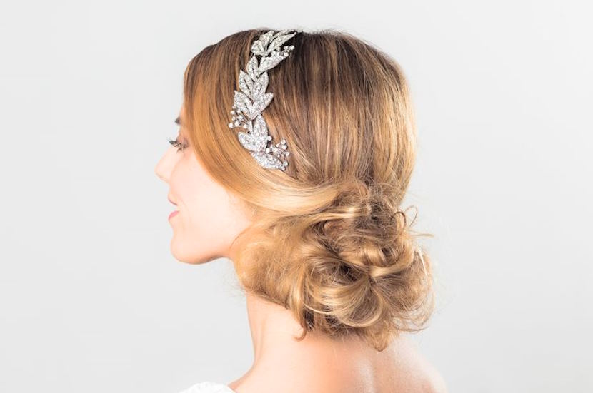 Grecian Goddess: Mythical and Ethereal Wedding Hairstyles