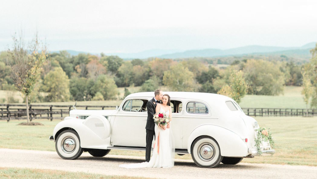 Wedding Transportation: Unique Ideas for Arriving in Style